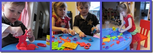 Play Doh Fun