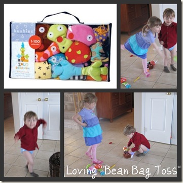 2011 Bean Bag Toss