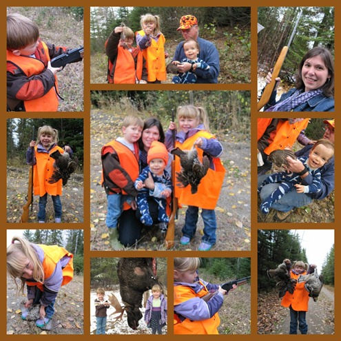 Hunting in Sioux Lookout