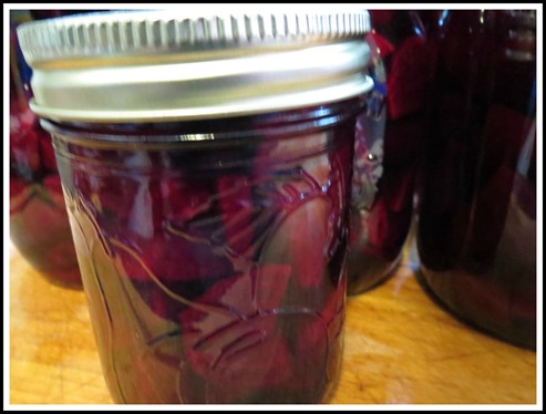 Pickled Beets 2