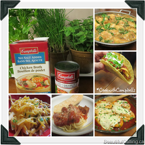 #CookwithCampbells