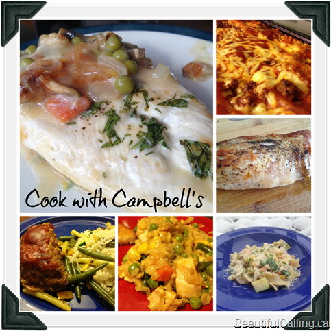 Cook with Campbells