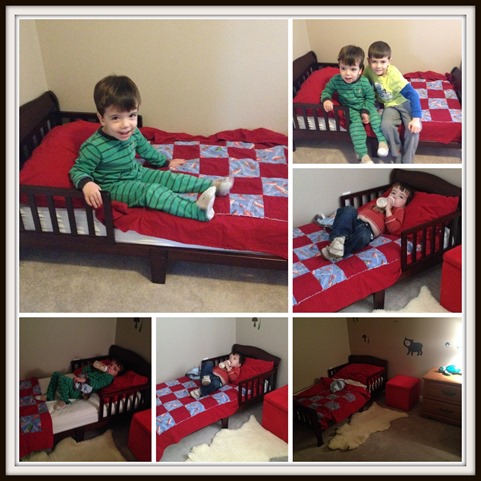 beds for 3 year old boy