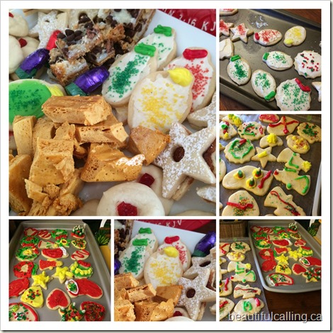 Christmas Cookies 2015